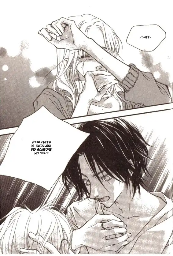 Running Through the City In the Sunset Chapter 7 2